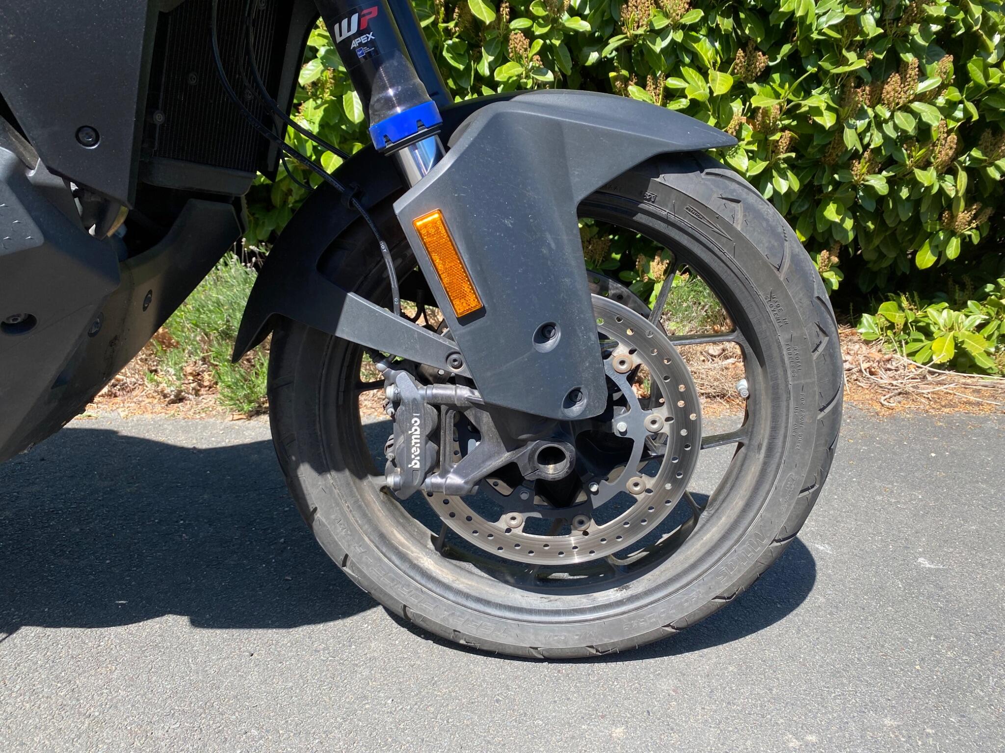 2024 24 Reg KTM 1290 X-Ring Euro 5